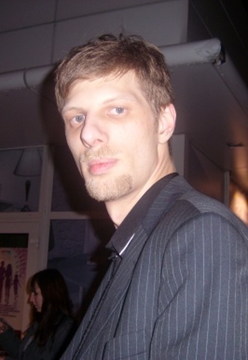 Моя фотография - Дмитрий, 43 из Черноголовка (@suzaku)