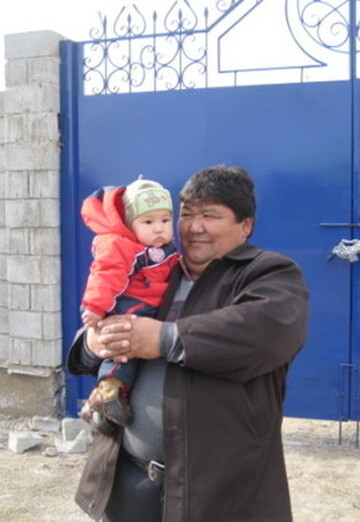 My photo - Ondasyn, 64 from Shymkent (@ondasin1)