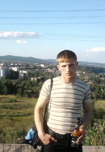 My photo - Vyacheslav, 36 from Chunsky (@vyacheslav4699)
