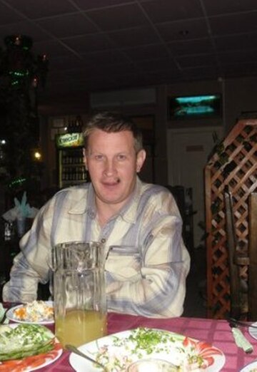 My photo - Dmitriy, 51 from Kotlas (@dmitriy2416)