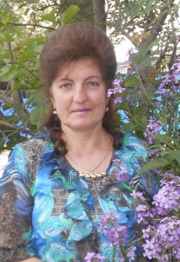 Моя фотография - Татьяна, 61 из Североуральск (@tatyanalipko)