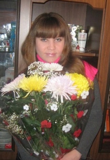 Моя фотография - Ирина, 35 из Екатеринбург (@irina17751)