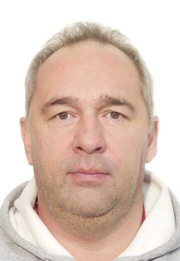 My photo - Nikolay, 55 from Krasnoyarsk (@nikolay307524)
