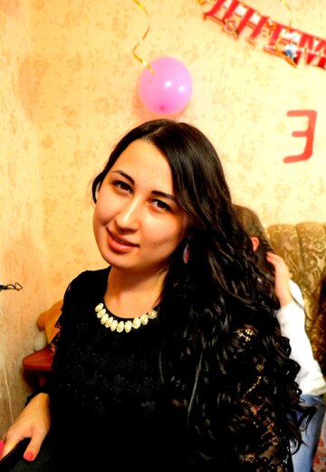 Моя фотография - Альфия, 34 из Уфа (@alfiya2845)