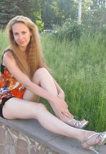 Моя фотография - Лера, 32 из Челябинск (@aleksandr175280)