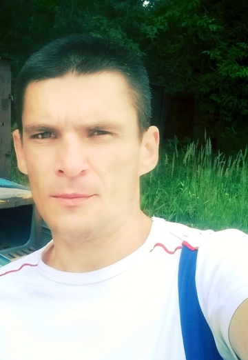 My photo - aleksandr terentev, 44 from Zvenigovo (@aleksandrterentev2)