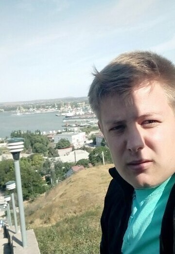 My photo - Aleksey, 26 from Feodosia (@aleksey414615)