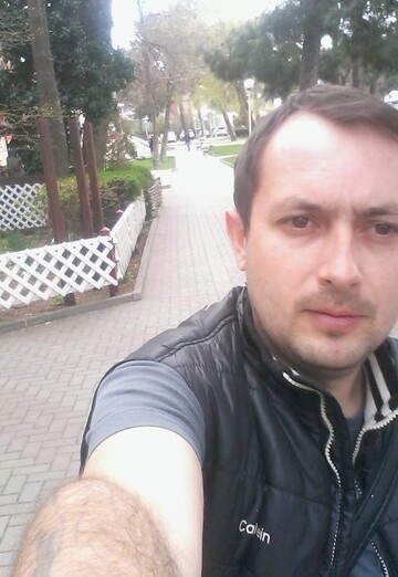 Моя фотография - Лев, 40 из Крымск (@lev2431)
