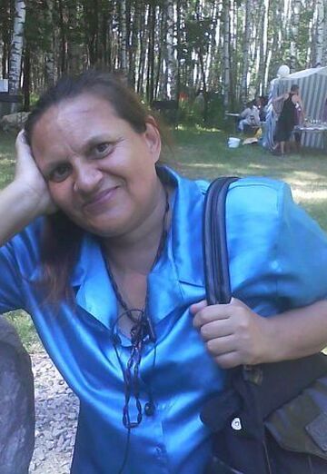 My photo - Lyudmila., 62 from Uglovskoye (@ludmila32834)
