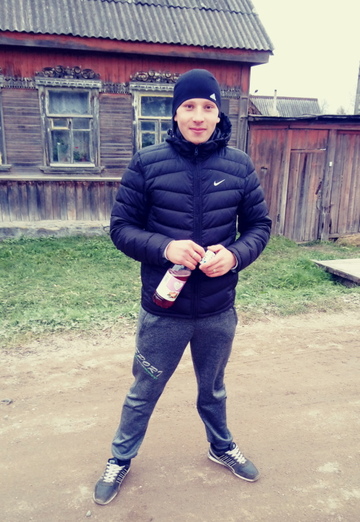 My photo - artem, 27 from Pskov (@artem95022)