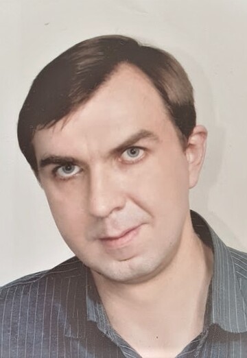 My photo - Maksim, 50 from Moscow (@maksim215411)