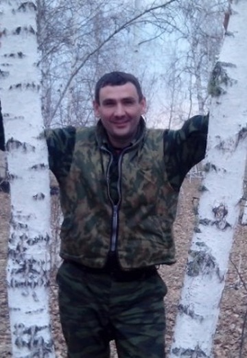 Моя фотография - Андрей, 43 из Иркутск (@andreykostogriz)