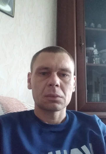 Моя фотография - Андрей, 39 из Шостка (@andrey734219)