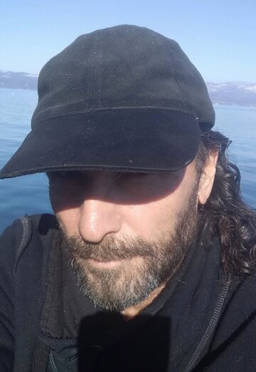 Моя фотография - George, 55 из Афины (@george3691)
