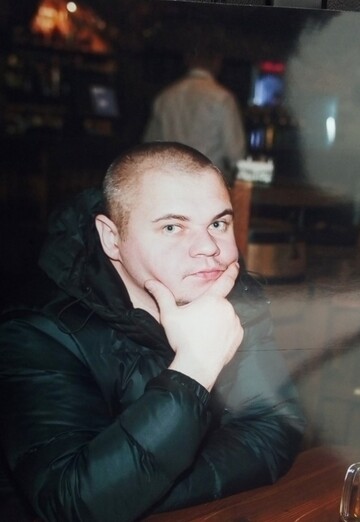 Моя фотография - Дмитрий, 34 из Москва (@dmitriy433806)