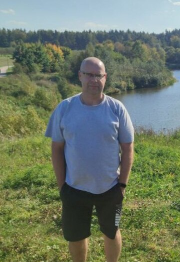 Моя фотографія - Сергей, 45 з Внуково (@sergey1117384)