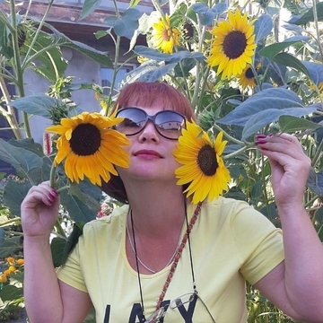 Моя фотография - Светлана, 44 из Южноуральск (@klipasv)