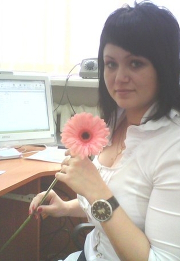 Моя фотография - Юлия, 32 из Вязьма (@id375279)