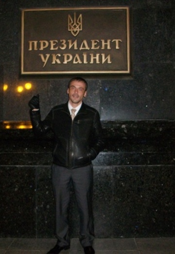 My photo - ruslan, 46 from Pervomaiskyi (@ruslan11035)