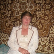 Галина, 58, Октябрьское