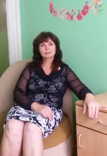 Моя фотографія - Алла Николаевна, 63 з Дніпро́ (@allanikolaevna9)