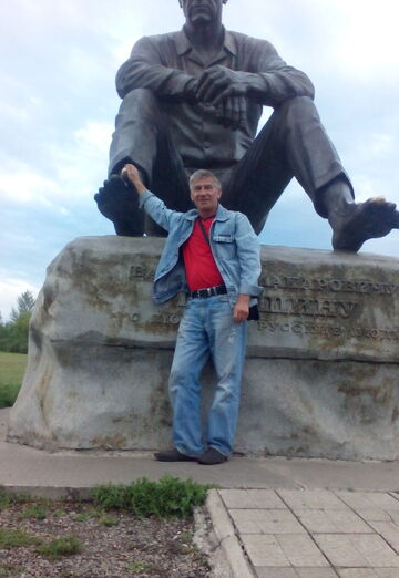 Моя фотография - Андрей, 58 из Саянск (@andrey430451)