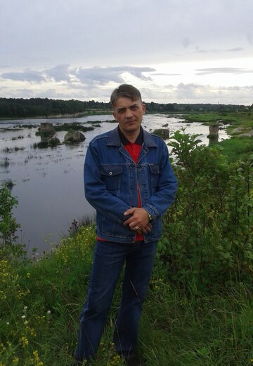 Моя фотография - Виталий, 58 из Псков (@vitaliy62888)