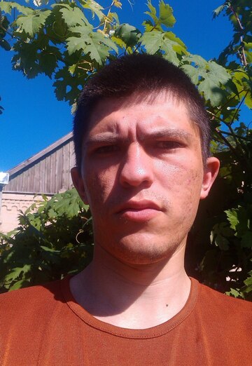 Моя фотография - Алексей, 31 из Мелитополь (@aleksey479700)