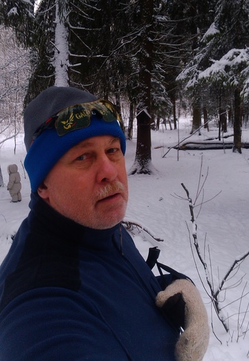 My photo - Andrey, 64 from Korolyov (@andrey475570)