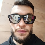 Георгий Рухадзе, 28, Наро-Фоминск