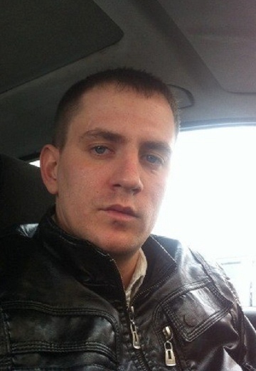 Моя фотография - Михаил, 38 из Серпухов (@mihail4309907)