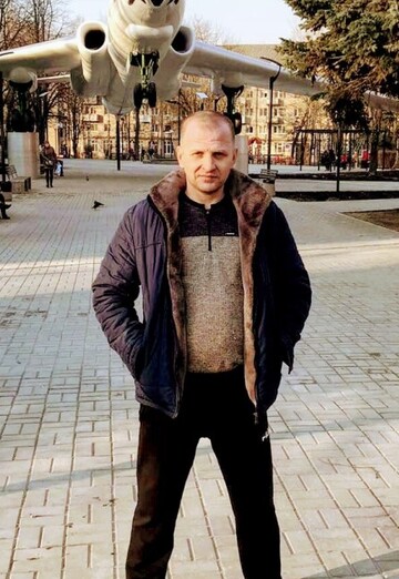 Моя фотография - Алексей Слесарев, 43 из Москва (@alekseyslesarev2)
