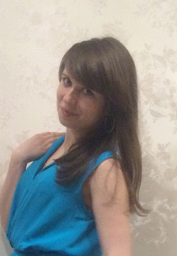 My photo - Alyona, 32 from Moscow (@alena132394)