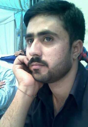 Моя фотография - sana ali, 31 из Исламабад (@sanaali)