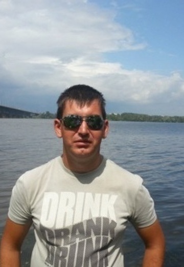Моя фотография - Андрей, 34 из Каменское (@andrey652272)