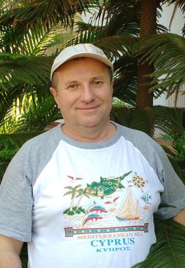 Моя фотография - Александр, 64 из Березовский (Кемеровская обл.) (@aleksandr905114)