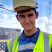 Бегзод, 23, Санкт-Петербург
