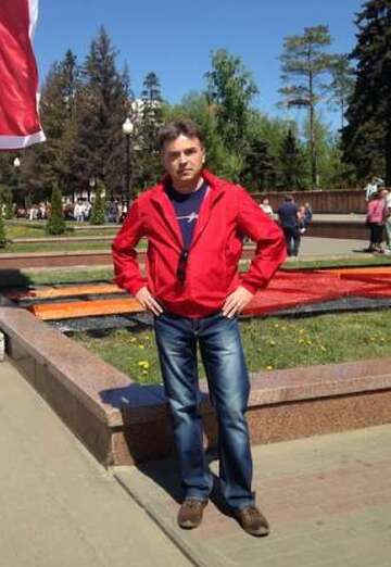 My photo - Sergey, 62 from Voronizh (@sergeyzhmud62)