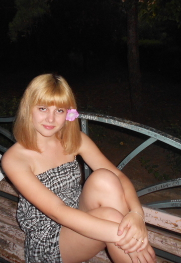 My photo - Malvishka, 30 from Ipatovo (@id271148)