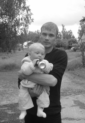 Моя фотография - Andrej, 44 из Елгава (@id552953)