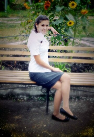 Моя фотография - девочка в адидасе), 29 из Пугачев (@lublurusla6231128)