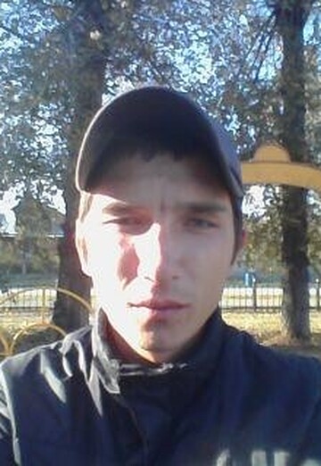 Моя фотография - Антон, 30 из Новосибирск (@anton169915)