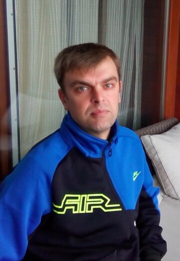 My photo - Egor, 42 from Simferopol (@egor55882)