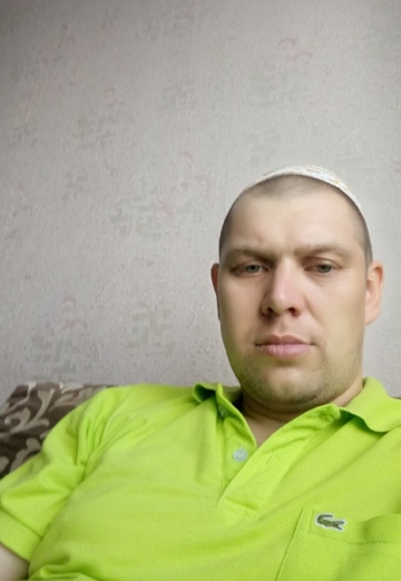 Моя фотография - Линар Шигапов, 40 из Ульяновск (@linarshigapov)