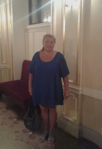 My photo - Nataliya, 56 from Uzhgorod (@nataliya31066)