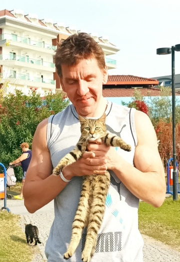 Mein Foto - Aleksandr, 39 aus Sankt Petersburg (@aleksandr1100457)