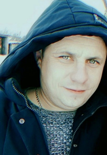 Моя фотография - Игорёк, 36 из Малорита (@igorek4014)