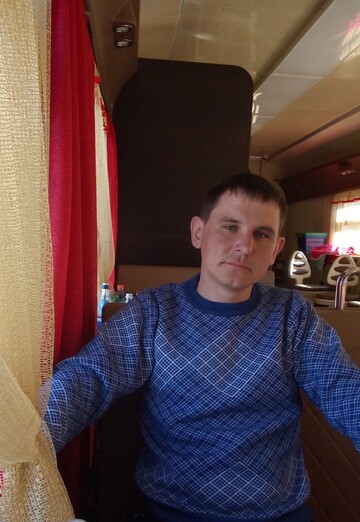 Моя фотография - Константин Киселёв, 35 из Благовещенск (@konstantinkiselev11)