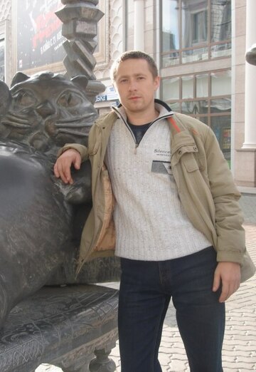 Моя фотография - andrey, 36 из Ульяновск (@andrey284320)