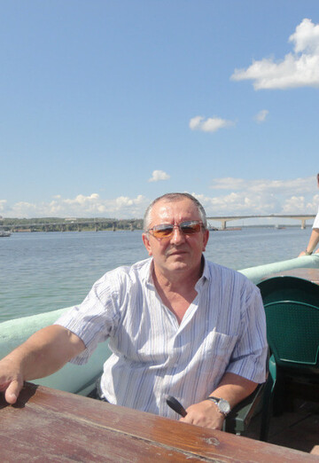 Моя фотография - Юрий, 69 из Кострома (@uriy111634)